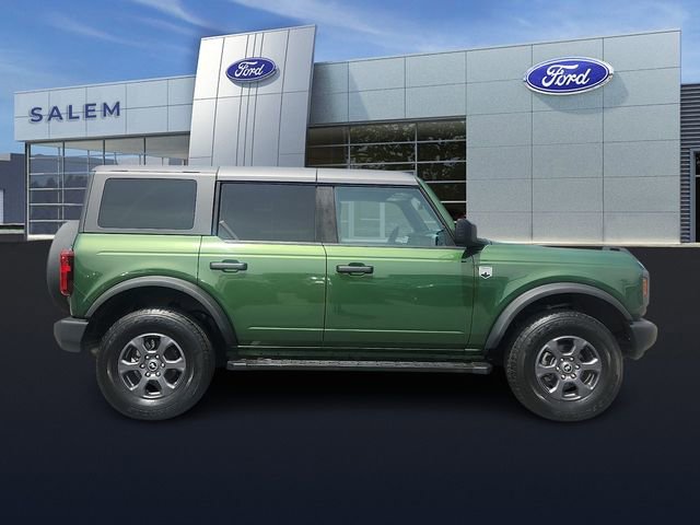 Certified 2023 Ford Bronco Big Bend AWD/4WD image 2
