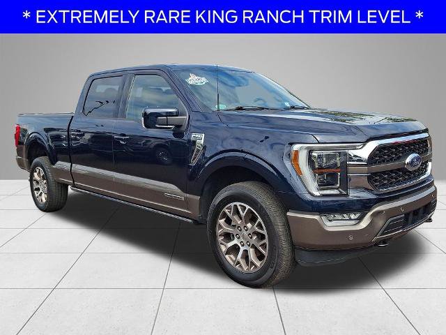 Certified 2022 Ford F150 King Ranch w/ Equipment Group 601A High AWD/4WD image 3