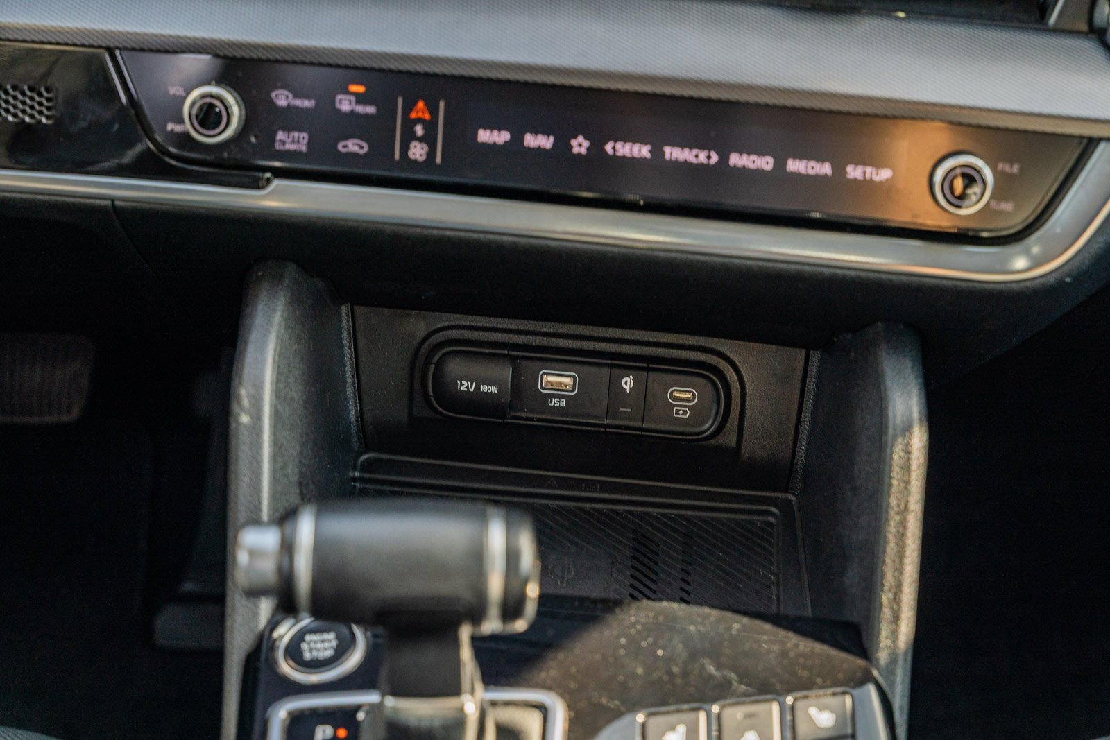 Used 2023 Kia Sportage SX FWD image 31