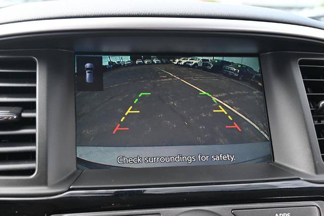 Used 2020 Nissan Pathfinder S AWD/4WD image 34