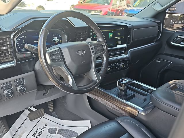 Used 2022 Chevrolet Silverado 1500 LT Trail Boss w/ LT Trail Boss Premium Package AWD/4WD image 18