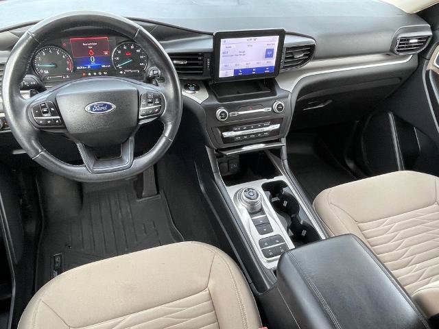 Certified 2020 Ford Explorer XLT image 13