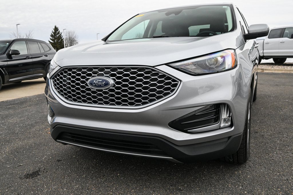 Certified 2024 Ford Edge SEL w/ Convenience Package image 11