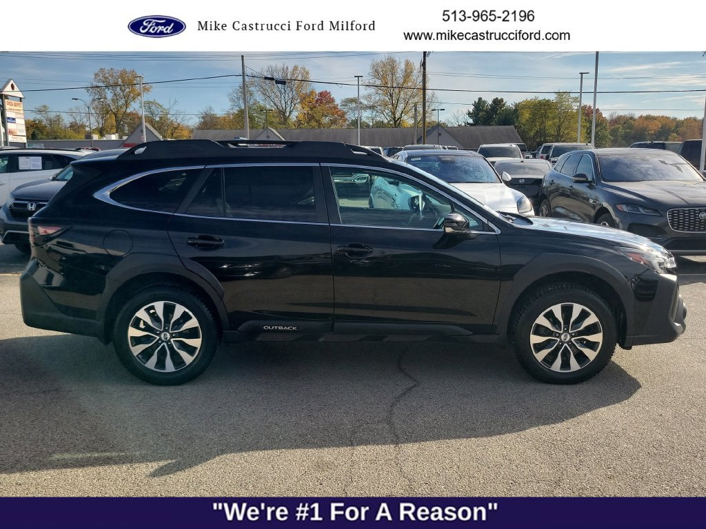 Used 2023 Subaru Outback Limited w/ Popular Package #2 AWD/4WD image 6