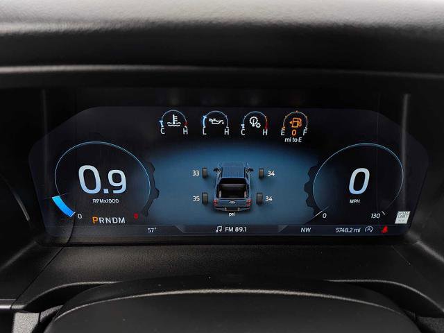 Certified 2025 Ford Ranger Lariat w/ Advanced Towing Package image 33