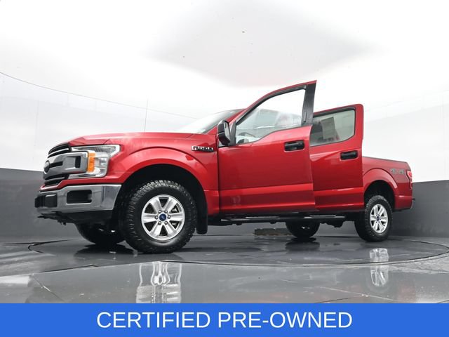 Certified 2020 Ford F150 XLT AWD/4WD image 30