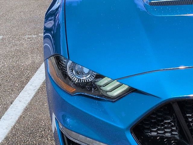 Certified 2021 Ford Mustang GT w/ Equipment Group 301A RWD image 10