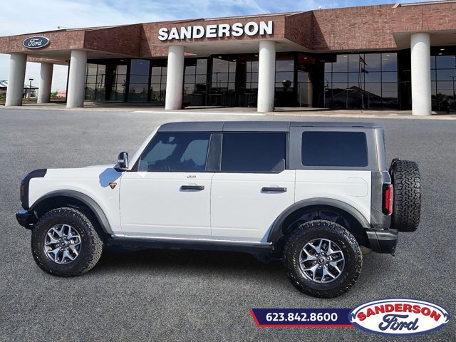 Certified 2023 Ford Bronco Badlands image 2