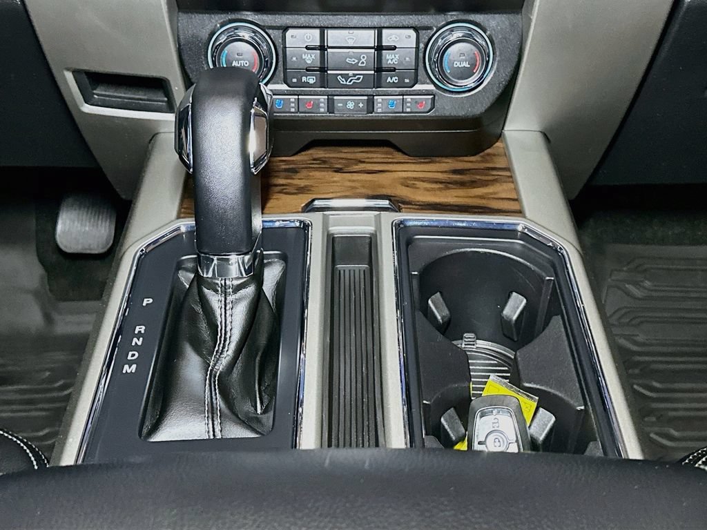 Certified 2020 Ford F150 Lariat AWD/4WD image 14