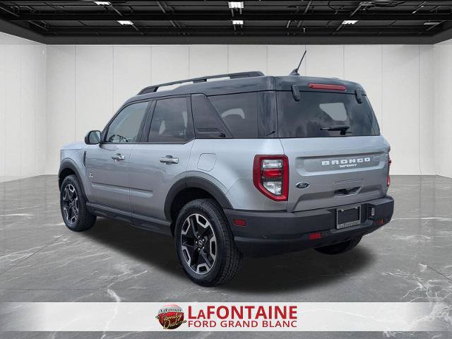 Certified 2021 Ford Bronco Sport Outer Banks w/ Outer Banks Package (96D) AWD/4WD image 3