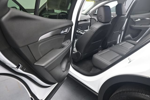 Used 2025 Buick Envision Preferred AWD/4WD image 16