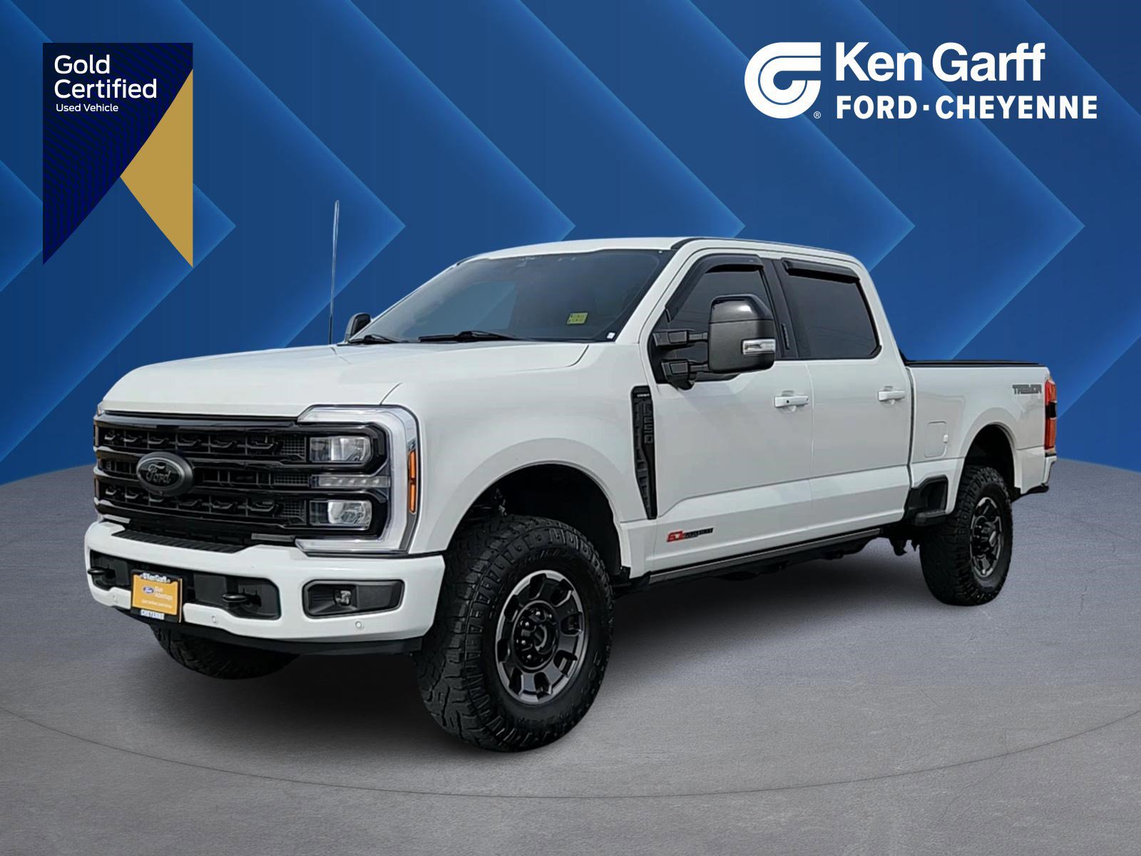 Certified 2024 Ford F250 Lariat w/ Lariat Ultimate Package