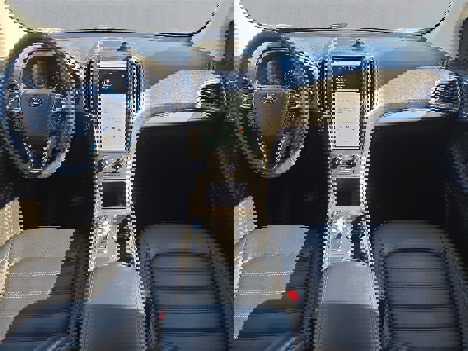 Certified 2022 Ford Edge SEL image 9