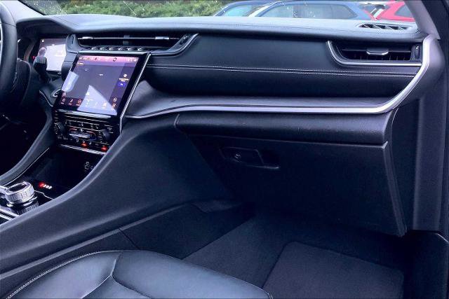 Used 2021 Jeep Grand Cherokee L Limited image 18