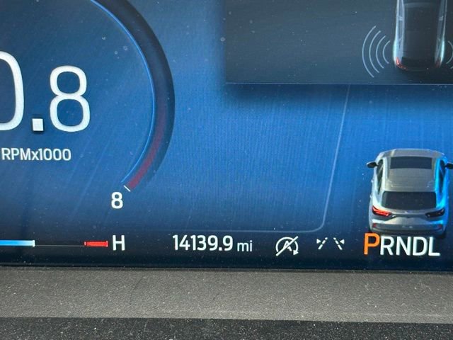 Certified 2024 Ford Escape Platinum w/ Premium Technology Package AWD/4WD image 21