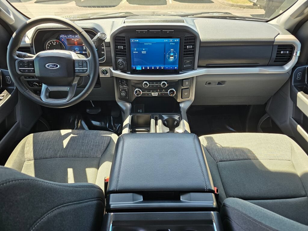 Certified 2023 Ford F150 XLT w/ Equipment Group 302A High AWD/4WD image 13