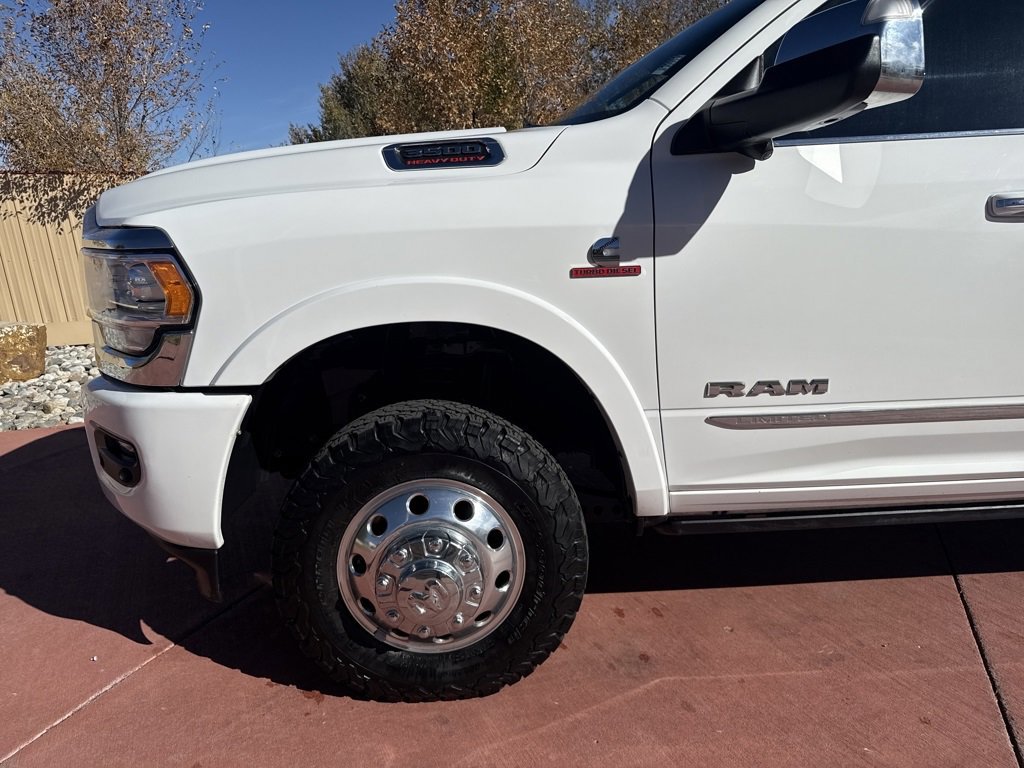 Used 2019 RAM 3500 Limited image 3