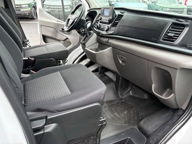 Certified 2024 Ford Transit 250 Low Roof w/ Exterior Upgrade Package RWD image 27