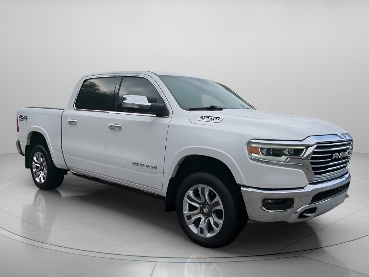 Used 2021 RAM 1500 Limited AWD/4WD image 36