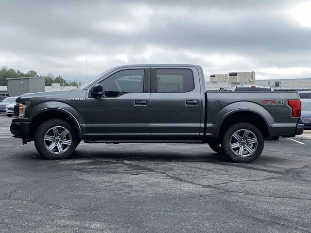 Certified 2019 Ford F150 XLT w/ Equipment Group 302A Luxury image 2