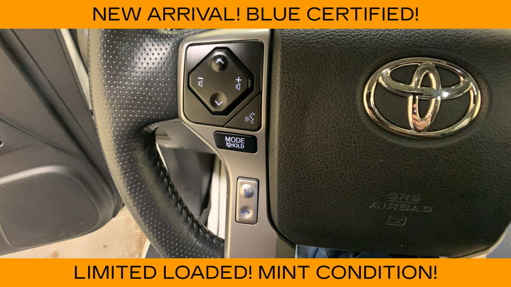 Used 2023 Toyota 4Runner Limited AWD/4WD image 32