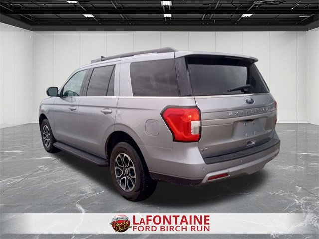 Certified 2024 Ford Expedition XLT image 7