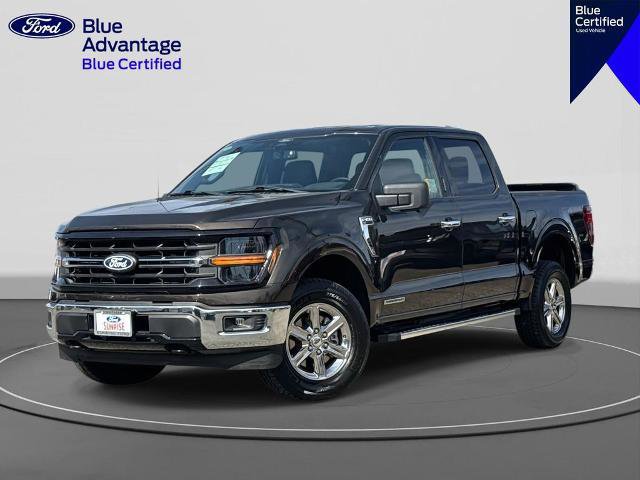 Certified 2024 Ford F150 XLT w/ Mobile Office Package image 1