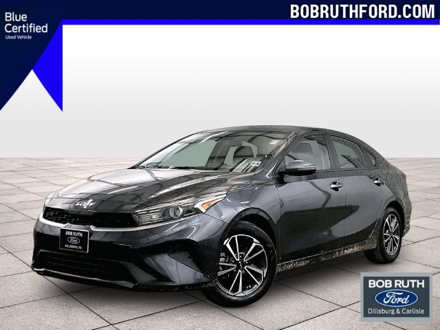 Used 2023 Kia Forte LXS w/ LXS Technology Package FWD image 1