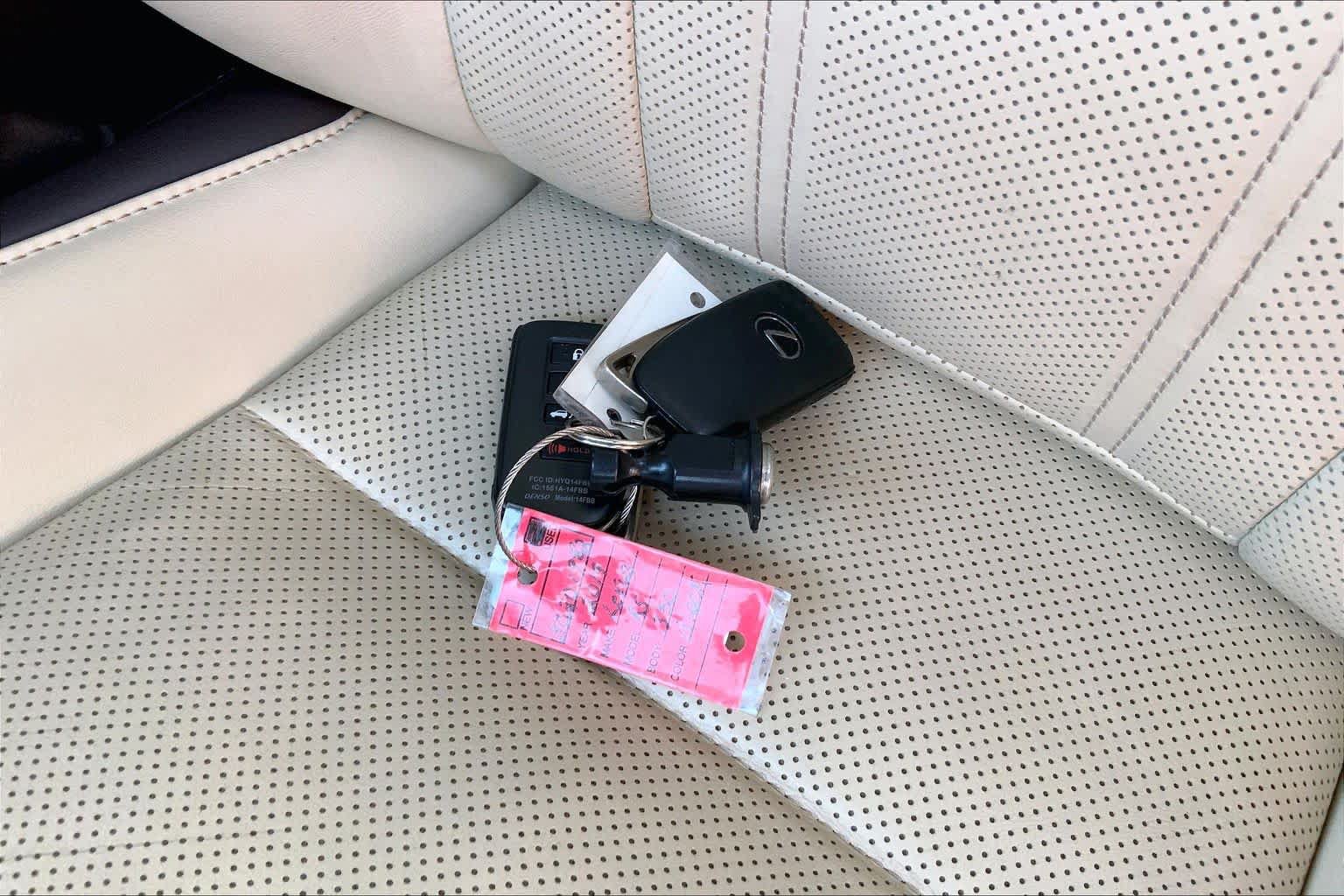 Used 2019 Lexus RX 350 AWD image 14