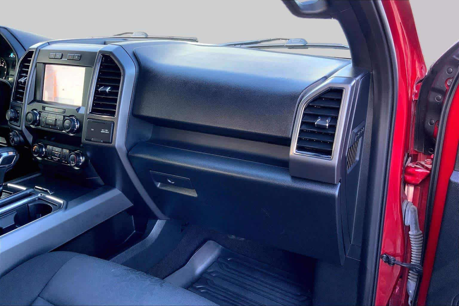 Certified 2020 Ford F150 XLT w/ Equipment Group 302A Luxury AWD/4WD image 19