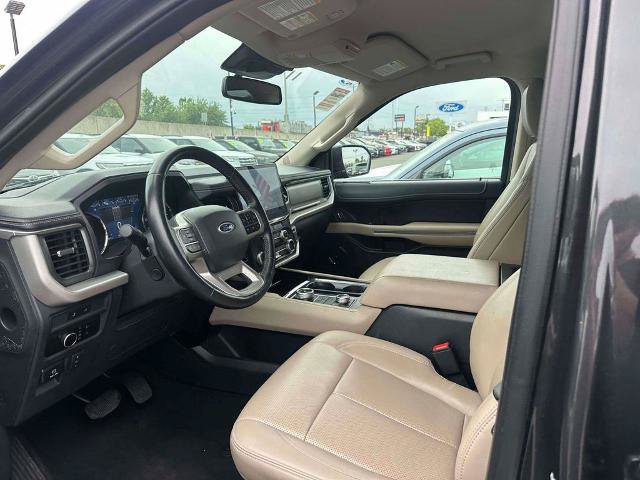 Certified 2024 Ford Expedition Max XLT AWD/4WD image 15