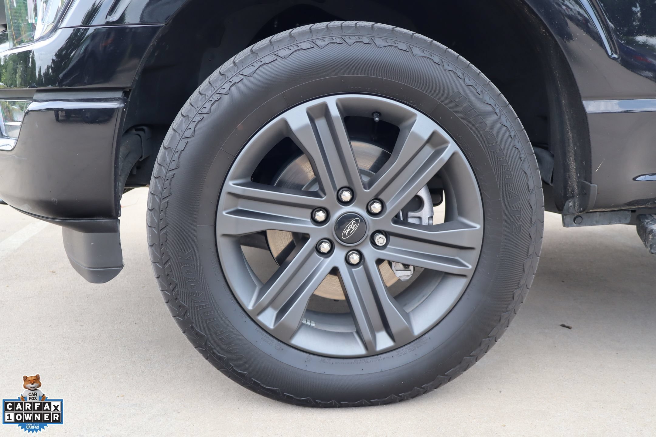 Certified 2023 Ford F150 Lariat AWD/4WD image 10