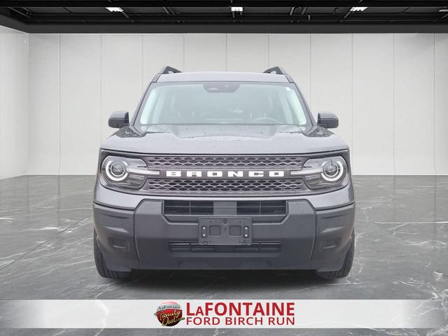 Certified 2025 Ford Bronco Sport Big Bend AWD/4WD image 8