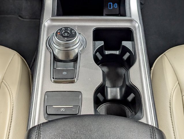Certified 2024 Ford Edge SEL AWD/4WD image 7