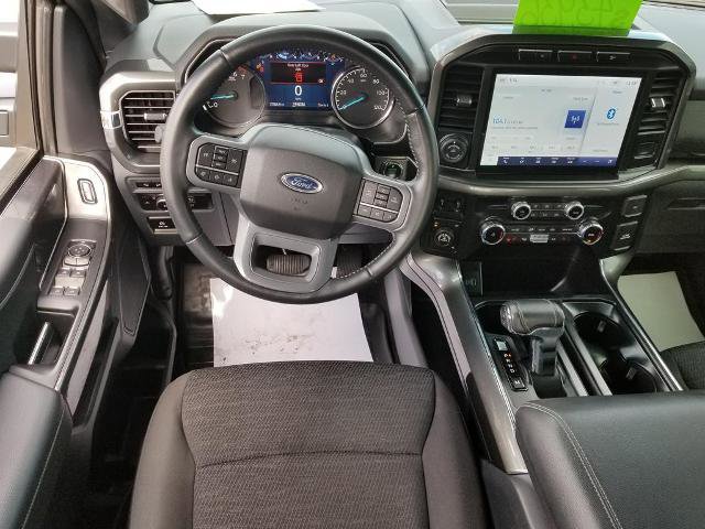 Certified 2022 Ford F150 XLT w/ Equipment Group 302A High image 16