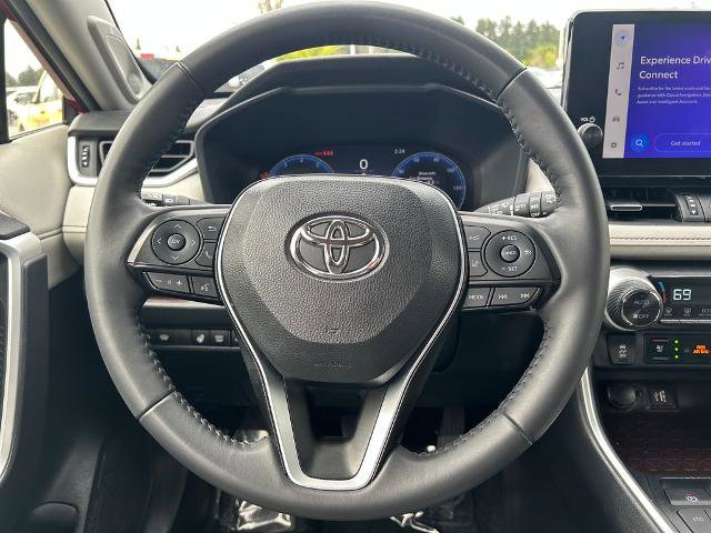 Used 2023 Toyota RAV4 Limited w/ Limited Grade Weather Package AWD/4WD image 21