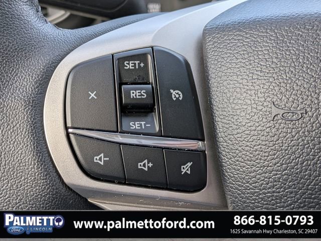 Certified 2024 Ford Explorer XLT image 26