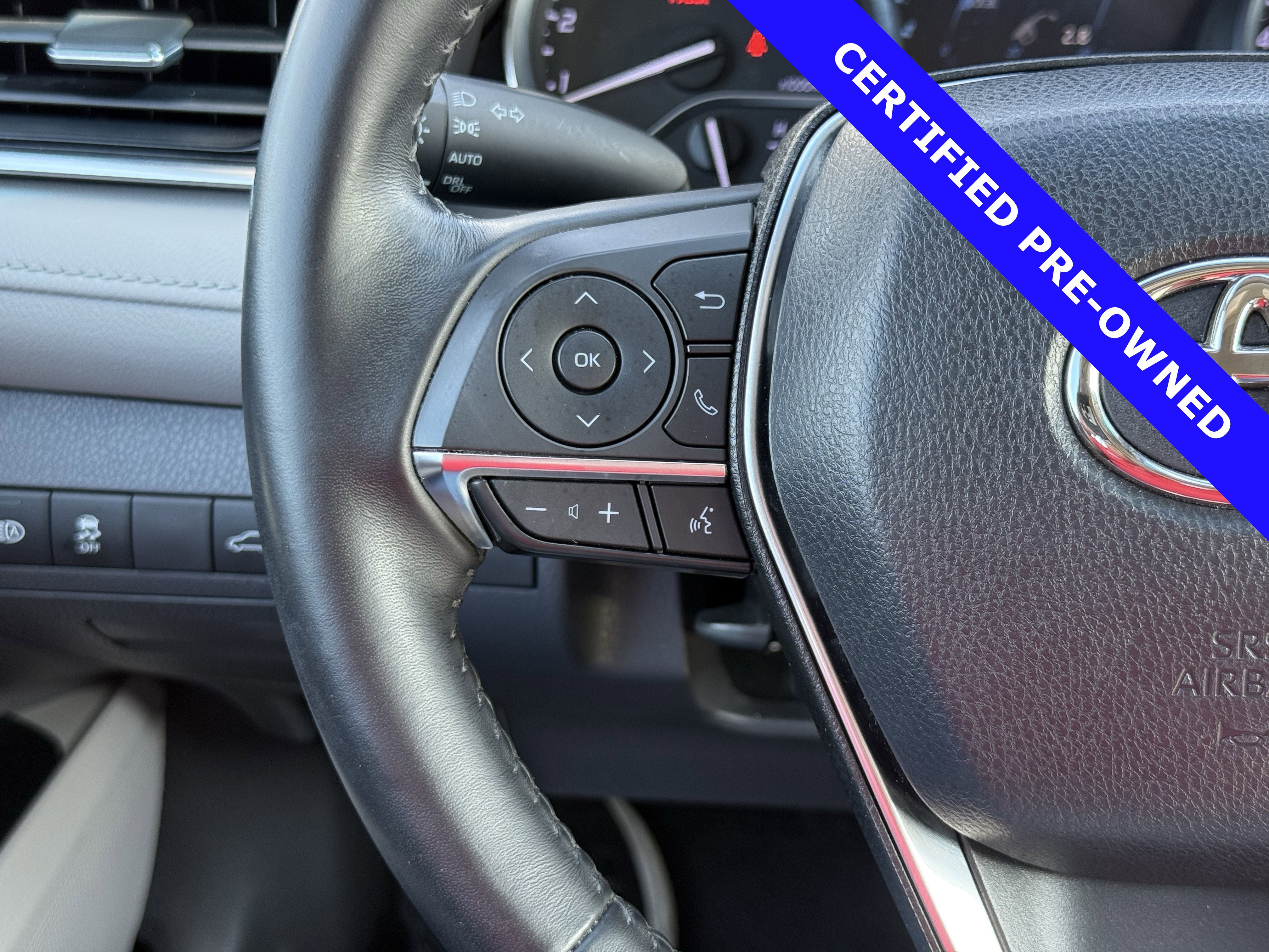 Used 2018 Toyota Camry XLE image 22