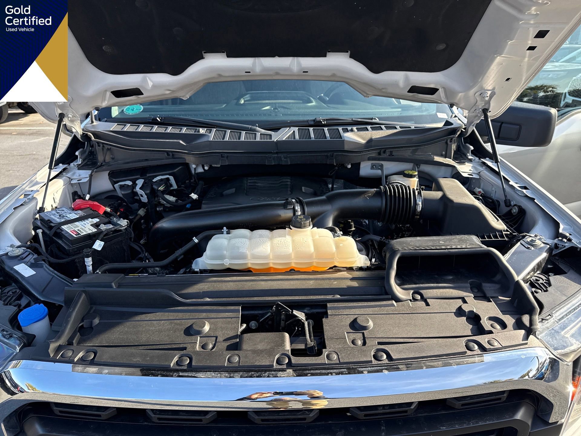 Certified 2023 Ford F150 XLT image 20