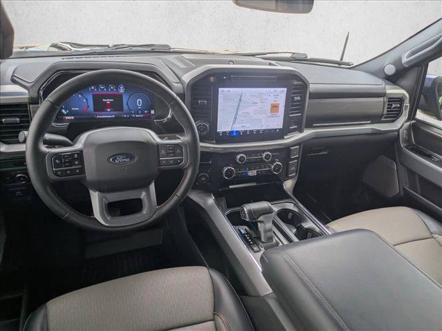 Certified 2025 Ford F150 Lariat AWD/4WD image 16
