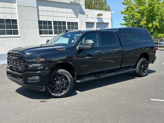 Used 2025 RAM 3500 Big Horn AWD/4WD video 1