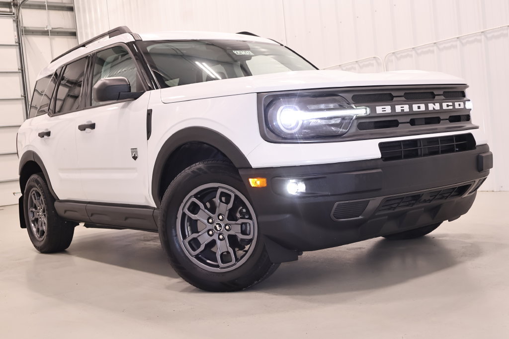 Certified 2021 Ford Bronco Sport Big Bend AWD/4WD image 36