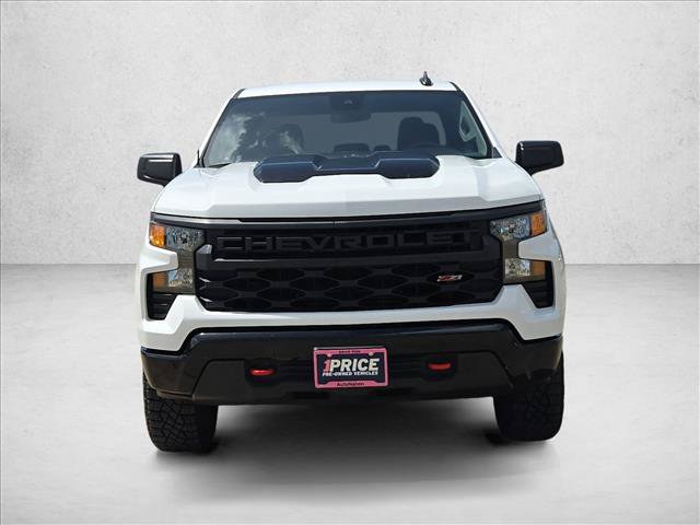 Used 2025 Chevrolet Silverado 1500 Custom Trail Boss AWD/4WD video 2