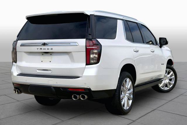 Used 2023 Chevrolet Tahoe High Country AWD/4WD image 13