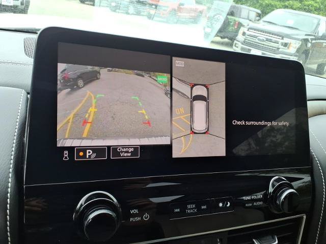 Used 2024 INFINITI QX80 Premium Select w/ All-Season Package AWD/4WD image 23