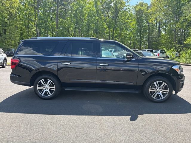 Certified 2024 Ford Expedition Max Limited AWD/4WD image 6