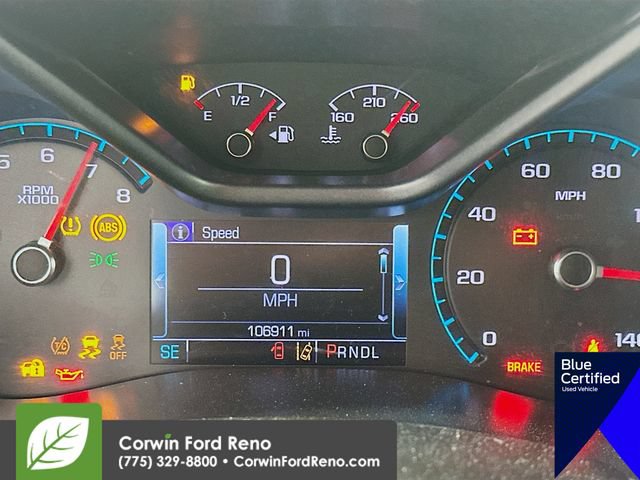 Used 2018 GMC Canyon SLT w/ Driver Alert Package AWD/4WD image 16
