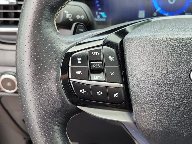 Certified 2023 Ford Explorer ST w/ Equipment Group 401A AWD/4WD image 25