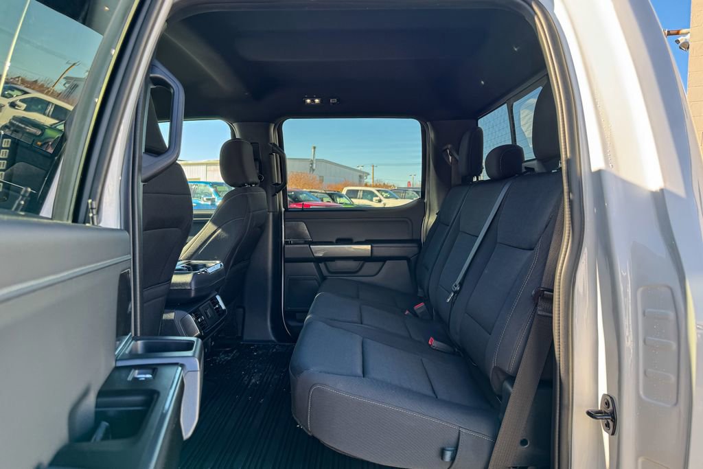 Certified 2023 Ford F150 XLT w/ Equipment Group 302A High image 23