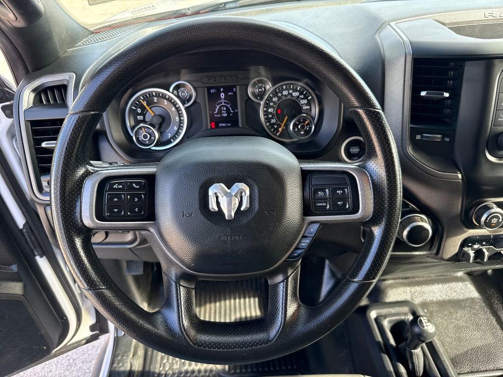 Used 2022 RAM 2500 Tradesman w/ Chrome Appearance Group image 14